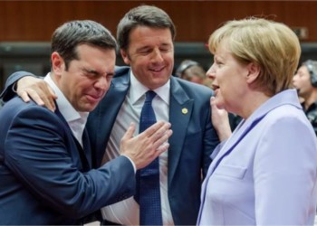 Ηλίθιους μας θεωρεί ο Τσίπρας
