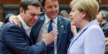 Ηλίθιους μας θεωρεί ο Τσίπρας