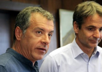 Ο παλιός κόσμος εκεί που σάπιζε ξανατονώθηκε