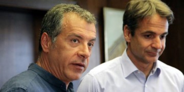 Ο παλιός κόσμος εκεί που σάπιζε ξανατονώθηκε
