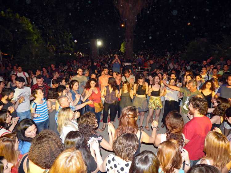 Φεστιβάλ Αναιρέσεις 2016 – Σημείο συνάντησης εργαζομένων και νεολαίας