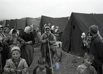 Η εθνοκάθαρση των τσάμηδων της Θεσπρωτίας