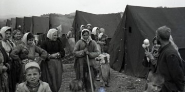 Η εθνοκάθαρση των τσάμηδων της Θεσπρωτίας