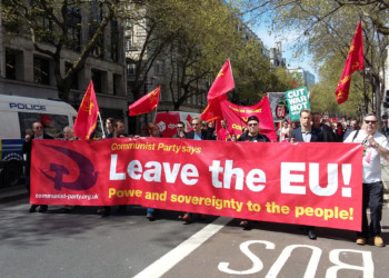 Αμφίβολο το Brexit, ελπίδα από το Left Exit