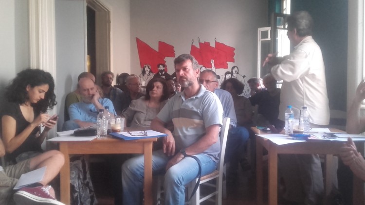 Ελπιδοφόρο ξεκίνημα για δημιουργία Κίνησης Αποδέσμευσης από την ΕΕ