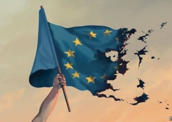 Η Αγγλία φεύγει από την ΕΕ!