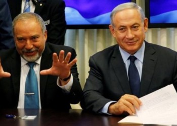 Λίμπερμαν: Όνειδος ακόμη και για το Ισραήλ
