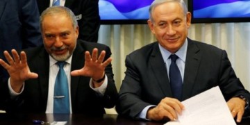 Λίμπερμαν: Όνειδος ακόμη και για το Ισραήλ