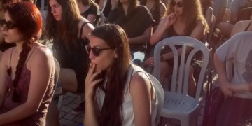 Δεν θα γίνουμε η χαμένη γενιά. Νέοι πολεμάμε, νέοι θα νικήσουμε!