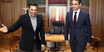 Κινήσεις ανασύνθεσης του πολιτικού σκηνικού με τον εκλογικό νόμο