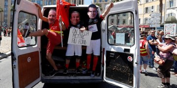 Η Ευρώπη του εθνικισμού «παίζει» ξύλο-σύξυλοι οι «θαυμαστές» της Θάτσερ…