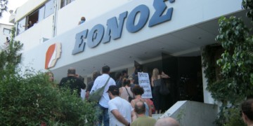 Πίσω από τις κάμερες 19.06