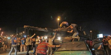 Το εξπρές του φόβου στην Τουρκία του Ερντογάν