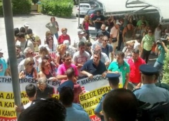 Μαρινόπουλος: Τα κέρδη σε φαντ του Κατάρ η χασούρα και η ανασφάλεια στους εργαζόμενους εντός Ελλάδας