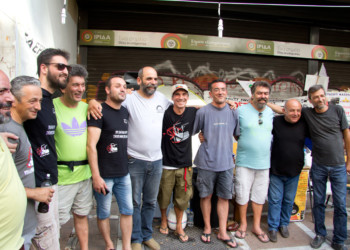 Το Καραβάνι Αγώνα και Αλληλεγγύης επέστρεψε στη Θεσσαλονίκη συνεχίζοντας τον αγώνα και την παραγωγή