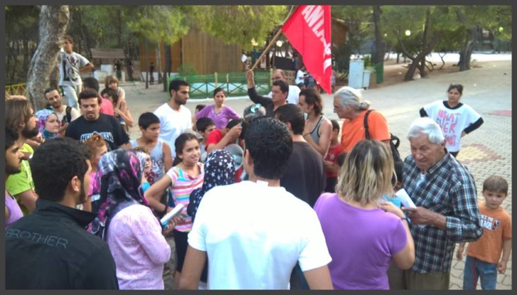 Κυβερνητικό «απαγορευτικό» σε ΑΝΤΑΡΣΥΑ