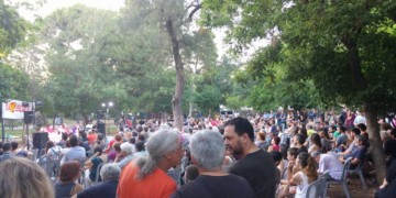 Μαζική η ιδρυτική συνέλευση της «ΔιΕΕξοδος» για αποδέσμευση από την ΕΕ