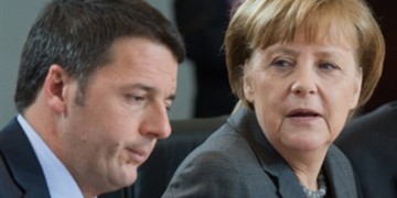 Γερμανική επίδειξη πυγμής απέναντι στην Ιταλία