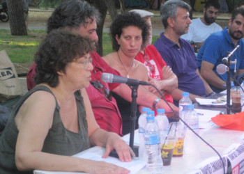 Φλώρα Νικολιδάη: Η ΕΕ δεν αλλάζει, γκρεμίζεται