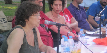 Φλώρα Νικολιδάη: Η ΕΕ δεν αλλάζει, γκρεμίζεται