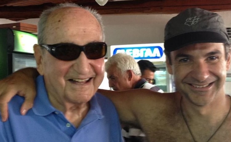 «Κρατούμενος» της διαπλοκής και των δανειστών ο Κυριάκος