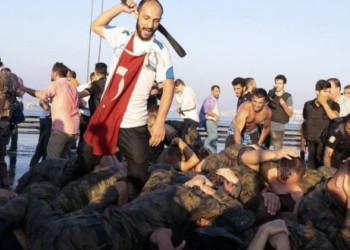 Γιατί δεν πρέπει  να εκδοθούν οι «8»  στην Τουρκία