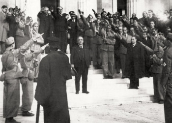Το εκκρεμές του ελληνικού φασισμού: Η πορεία προς την δικτατορία Μεταξά