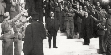 Το εκκρεμές του ελληνικού φασισμού: Η πορεία προς την δικτατορία Μεταξά