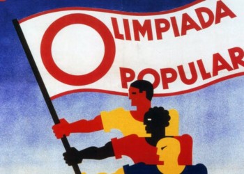 Eργατικές Ολυμπιάδες και Διεθνείς Σπαρτακιάδες