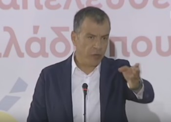 Είναι ρατσιστική η δήλωση Θεοδωράκη για τα παιδιά προσφύγων;