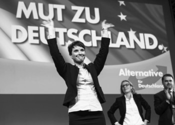 Το ξενοφοβικό AfD είναι εδώ για να μείνει