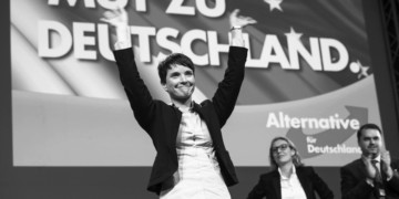 Το ξενοφοβικό AfD είναι εδώ για να μείνει