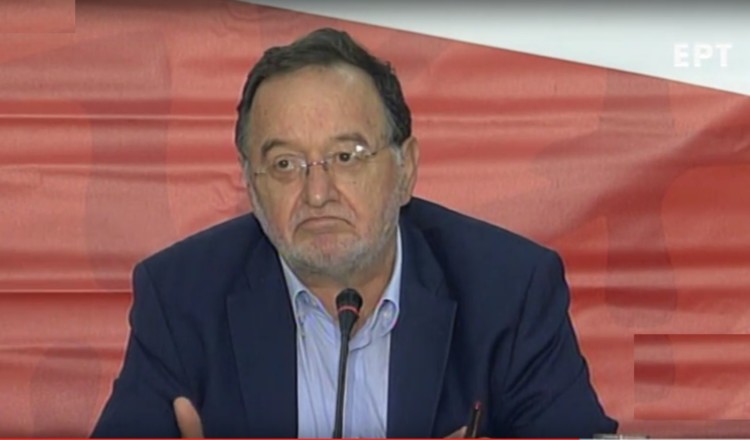 Οι ερωτήσεις του Πριν στον Παναγιώτη Λαφαζάνη