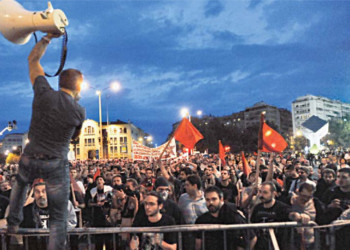 Η διαδήλωση στη ΔΕΘ αφετηρία νέου κύκλου αγώνων