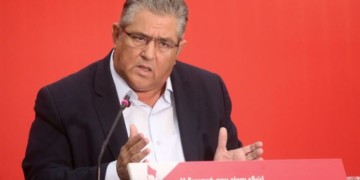 Συνέντευξη Δ. Κουτσούμπα: ΑντιΕΕ τμήματα κεφαλαίου, αγνώστου ταυτότητας