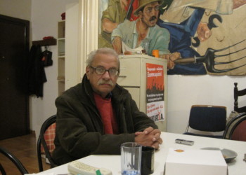 «Έφυγε» ο αγωνιστής Χρίστος Μπίστης, ιδρυτικό μέλος του ΕΚΚΕ και στέλεχος της ΑΝΤΑΡΣΥΑ