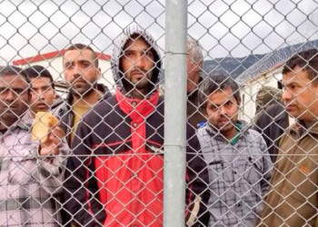 Το στρατόπεδο συγκέντρωσης της Αμυγδαλέζας ανοίγει ξανά τις πύλες του