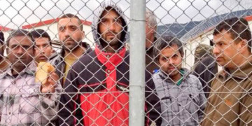 Το στρατόπεδο συγκέντρωσης της Αμυγδαλέζας ανοίγει ξανά τις πύλες του