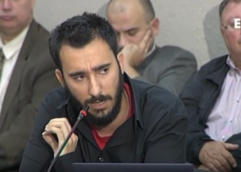 Αμήχανη απάντηση του Λεβέντη σε ερώτηση του Πριν