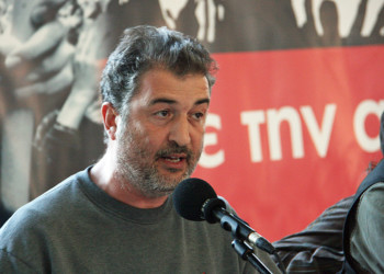 Κώστας Παπαδάκης: Τον φασισμό τσακίζουν αγώνες λαϊκοί!