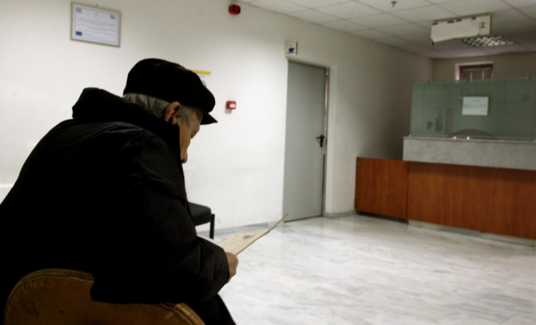 (Αργο)σκοτώνουν τα άλογα όταν γεράσουν