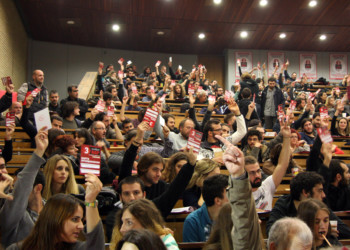 Πολιτική πρόταση του ΝΑΡ για το αγωνιστικό μέτωπο ρήξης ανατροπής