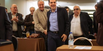 ΣΥΡΙΖΑ: Συνέδριο πολιτικού κυνισμού