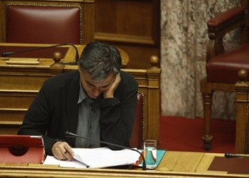 Ένας προϋπολογισμός που θα ζήλευαν Σαμαράς και Παπανδρέου
