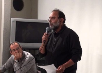 Χάρης Σμυρνιώτης: Καμία μορφή ιδιωτικοποίησης του νερού!