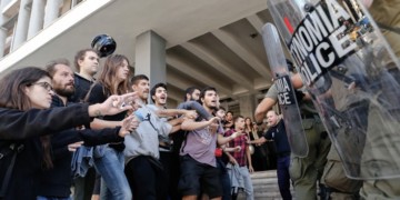 «Μπλόκο» ξανά στα ειρηνοδικεία