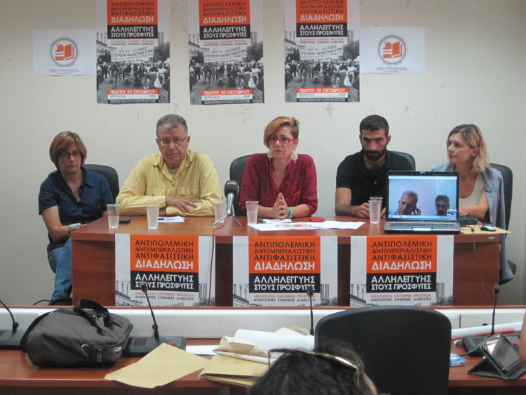 Ένταξη των προσφυγόπουλων στα σχολεία