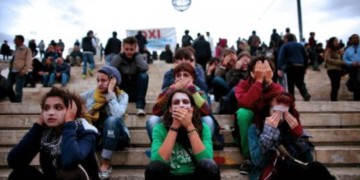 «Υποκατώτατη» ζωή