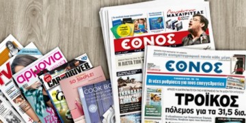 Πίσω από τις κάμερες 23.10