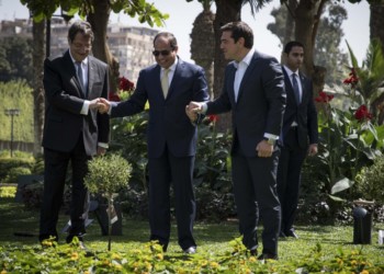 Τριμερές έγκλημα στο Νείλο